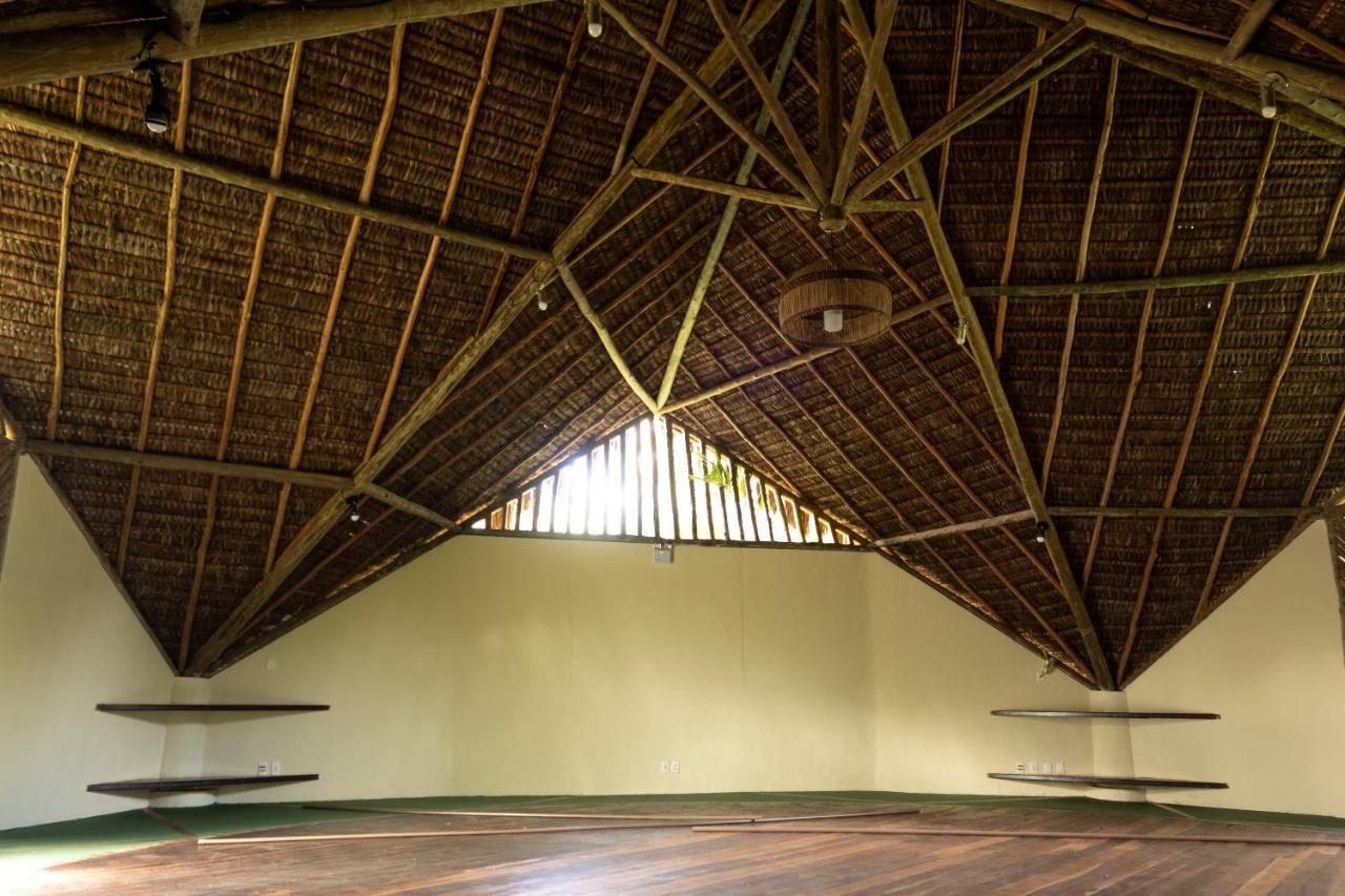 Pousada Lagoa Da Pedra Acomodação com café da manhã Imbassaí Exterior foto